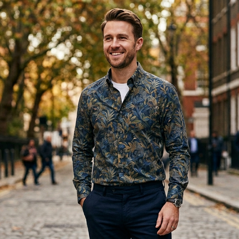 Print Shirt